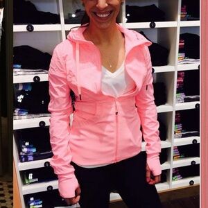 lululemon athletica Bleached Coral Dance Studio Jacket III - 12